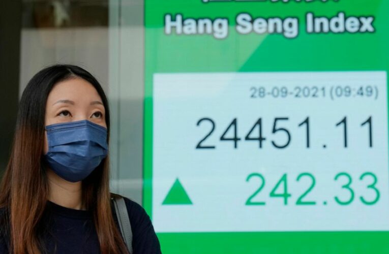 Weakness in Big Tech leads stocks lower in early US trading