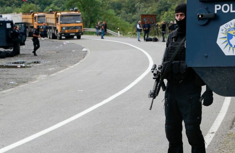 Kosovo calls on Serbia to lower tensions, start dialogue