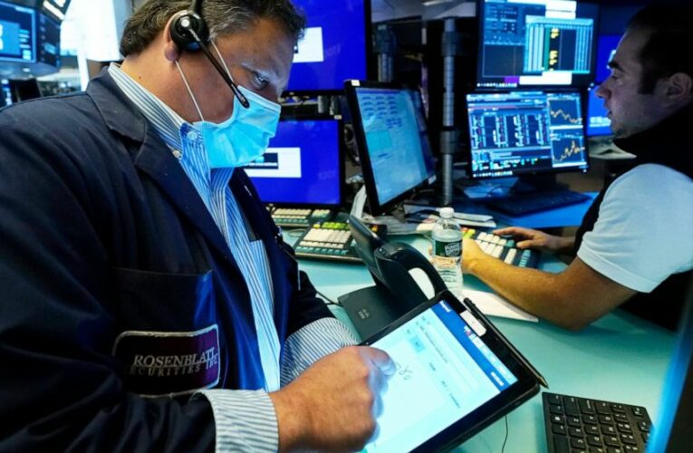 Asian shares mostly lower on lackluster China, Japan data