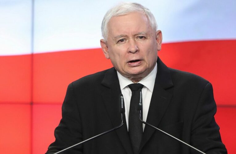 Leader says Poland wants to be in EU, but remain sovereign