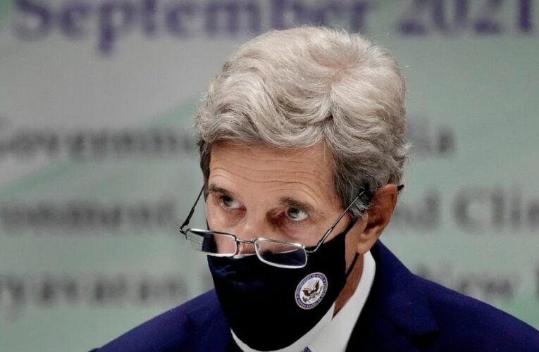 Advocates fear US weighing climate vs. human rights on China