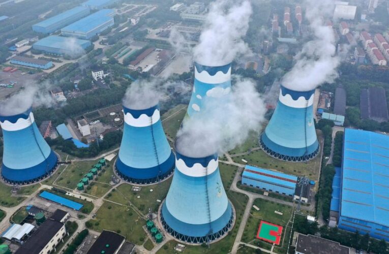 China’s factories, households grapple with power cuts