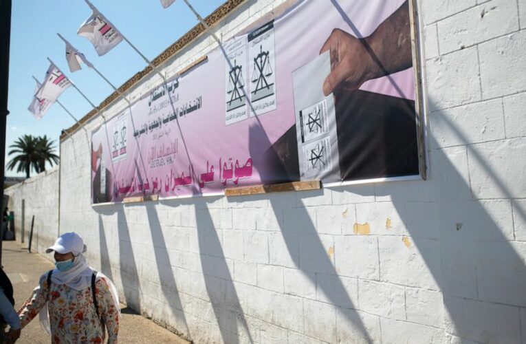 Parties campaign ahead of Morocco’s pivotal elections