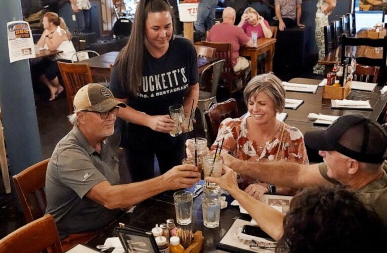 Adapt or else: Downtown businesses cope with new reality