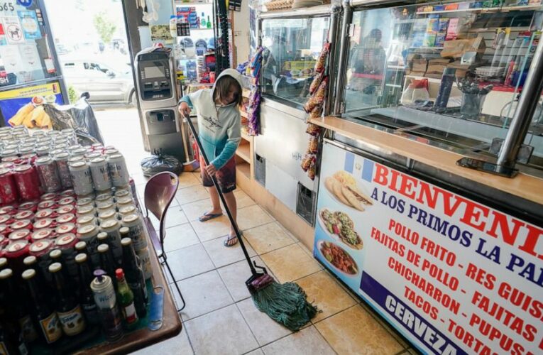 After Ida, small businesses face uncertainty on many fronts