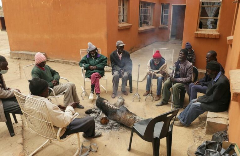 Zimbabwe’s older people often sent to homes amid pandemic