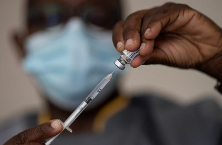WHO, partners aim to get Africa 30% of needed doses by Feb