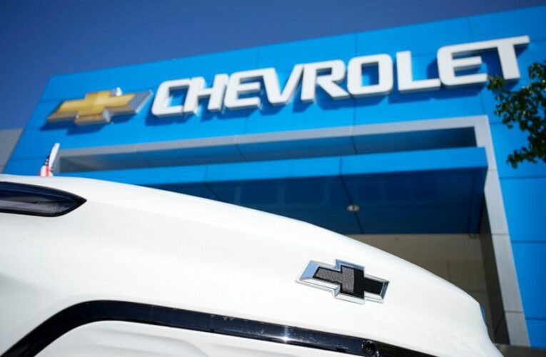 GM says production starts on replacement batteries for Bolts