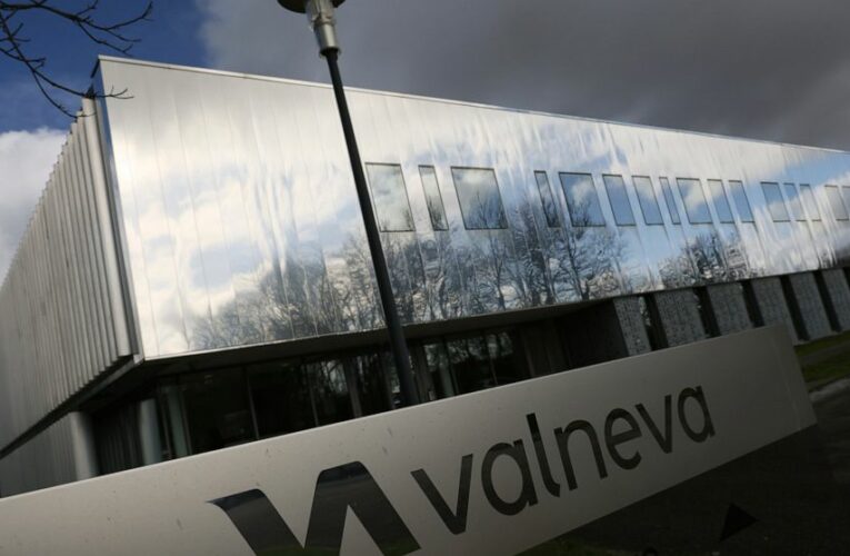 UK minister: Regulator concern sank deal for Valneva shot