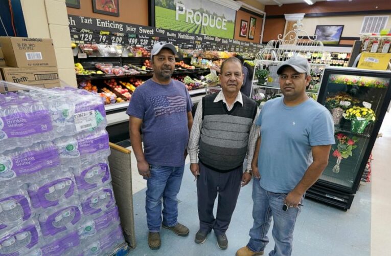 Rural Montana banded together in swift train wreck response