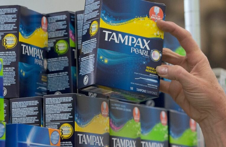 California may require menstrual products in public schools