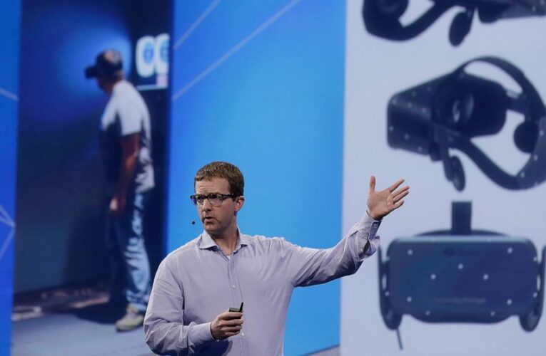 Facebook tech chief Mike Schroepfer to step down