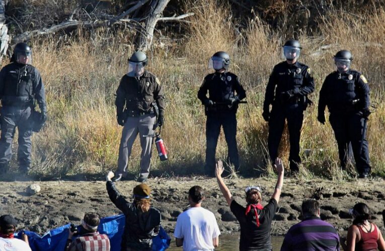 Feds, North Dakota to negotiate pipeline policing costs