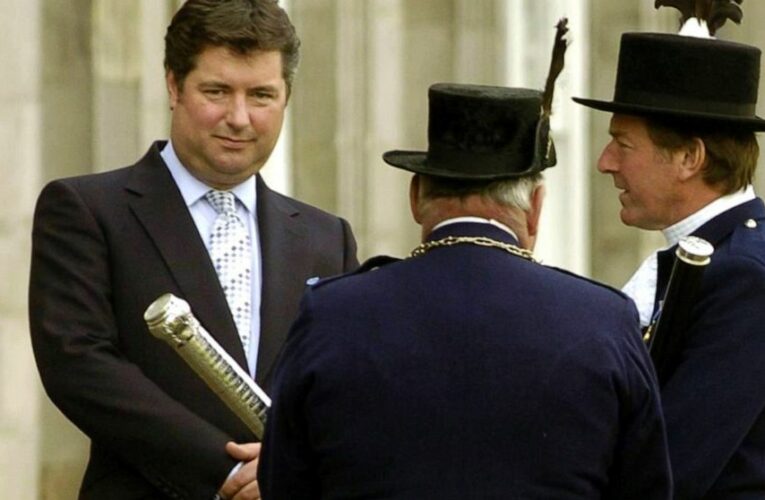 Prince Charles’ ex-aide quits charity role amid honor claims