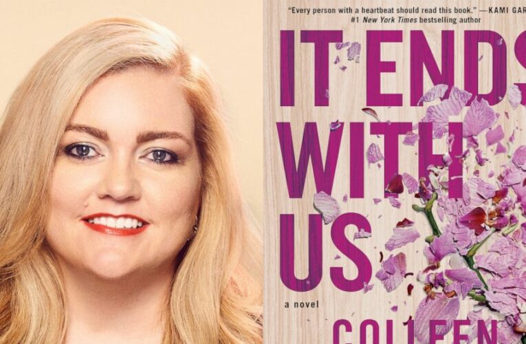 Author Colleen Hoover’s word-of-mouth success