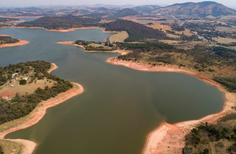 Severe Brazil drought reignites debate over daylight saving