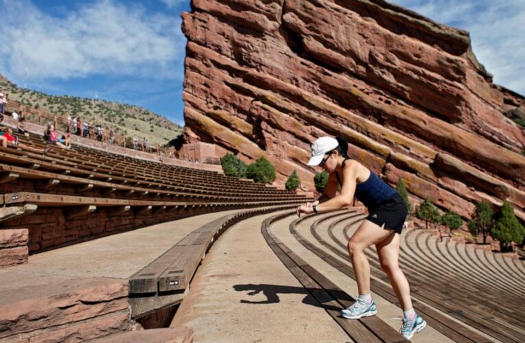 Amazon brings palm-swiping tech to Red Rocks concert venue