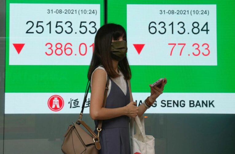 Asian stocks follow Wall St higher amid virus uncertainty