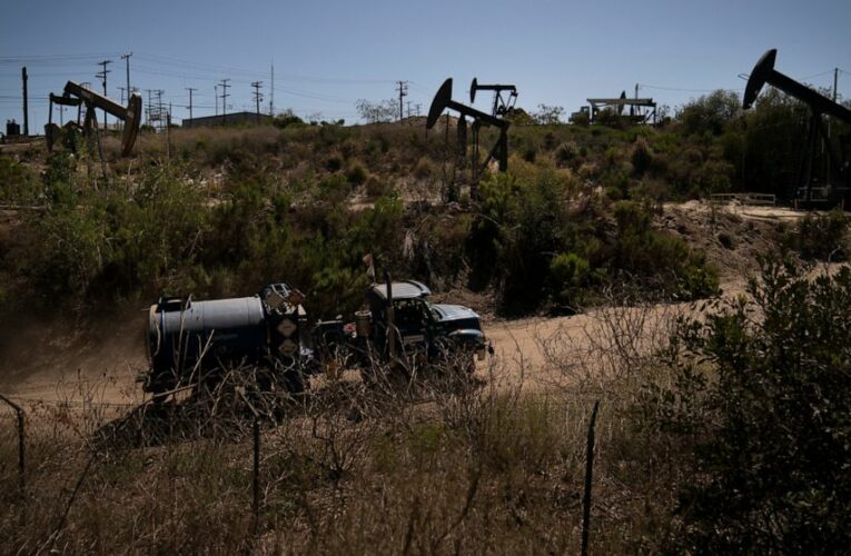 Los Angeles County votes to phase out oil and gas drilling