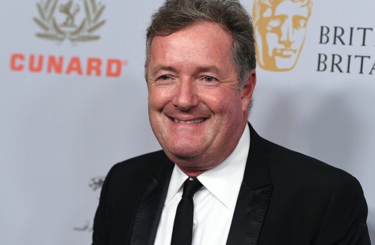 Piers Morgan to launch new TV show in deal with News Corp
