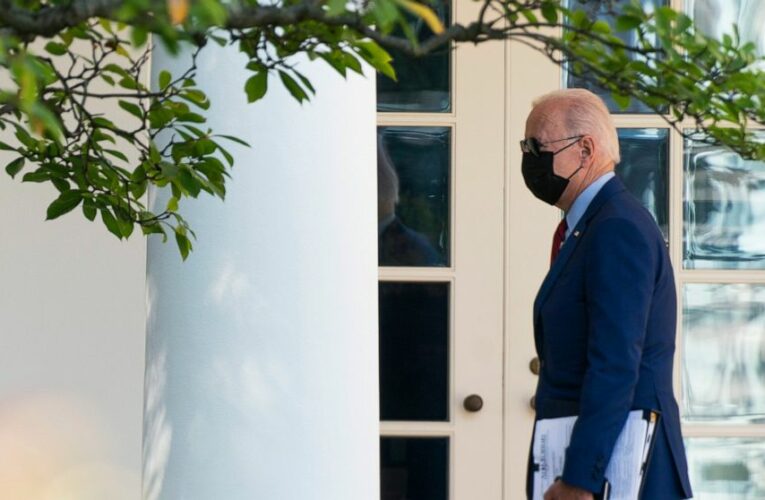 Biden’s vaccine rules to set off barrage of legal challenges