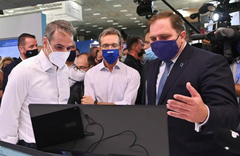 Greece’s economy to grow 5.9% in 2021, prime minister says