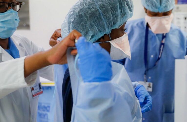 NY hospitals, schools fear staff shortage from vaccine rules