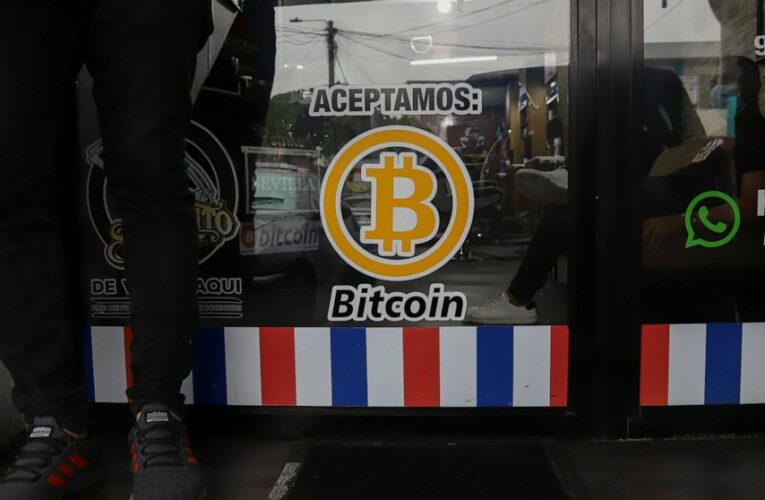 Bitcoin brings hopes, doubts for Salvadorans sending money