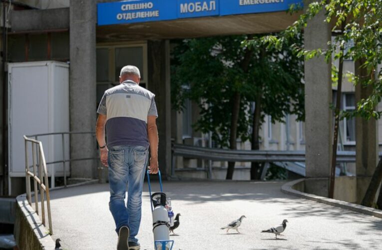 Bulgaria, EU’s least vaccinated nation, faces deadly surge