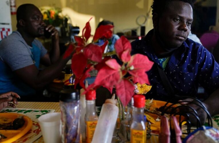 Haitian journey to Texas border starts in South America