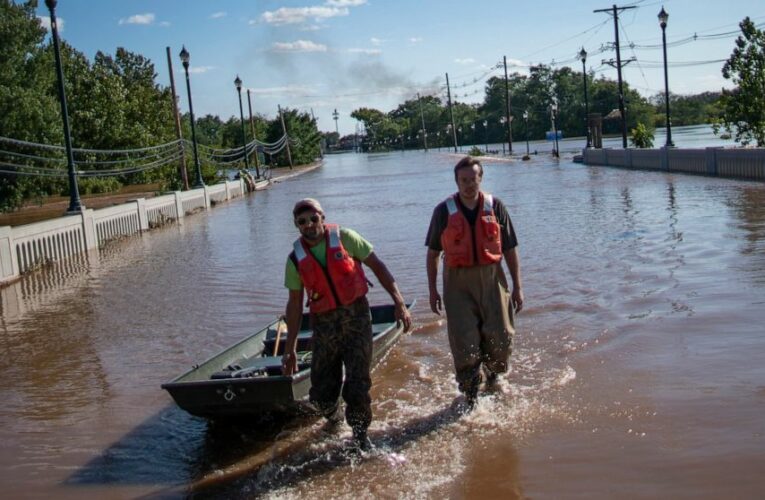 Lawmakers vow action after Ida floods Gulf Coast, Northeast