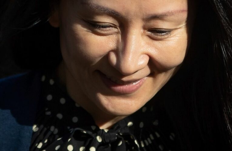 Huawei executive resolves criminal charges in deal with US