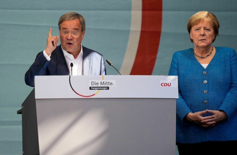 Closely fought German election ushers in post-Merkel era