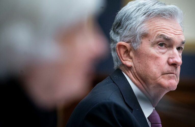 Powell sees inflation cooling, evading ‘difficult situation’