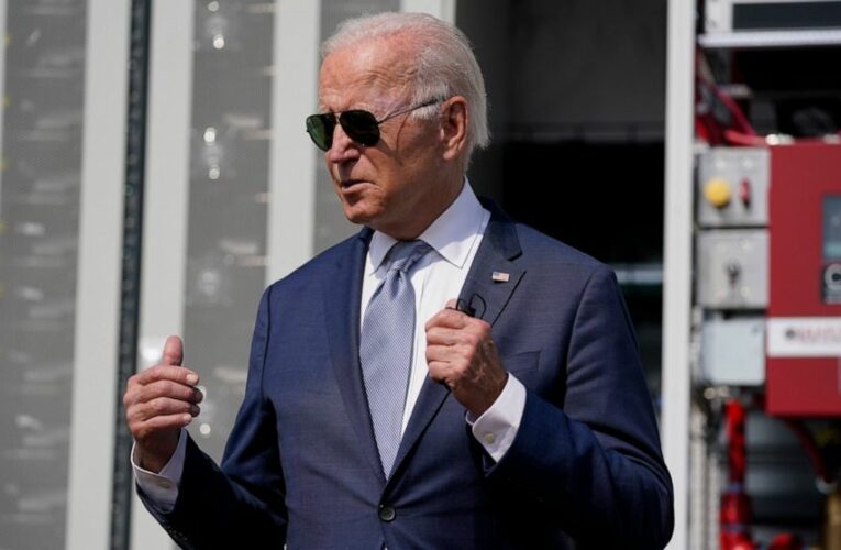 Biden, CEOs, biz leaders meet on COVID-19 vaccine mandates