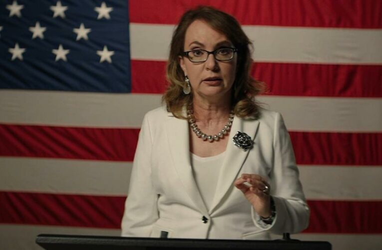 Gabby Giffords: This will make a difference in fighting gun violence