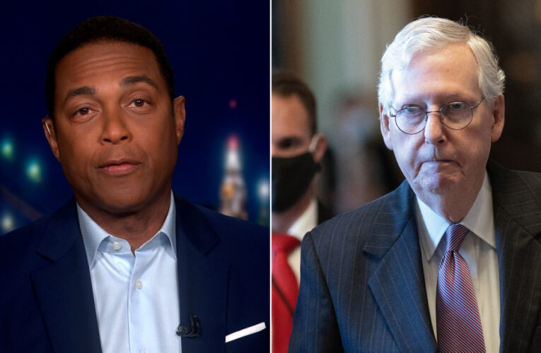 Lemon calls out McConnell for ‘hypocrisy’ on debt ceiling