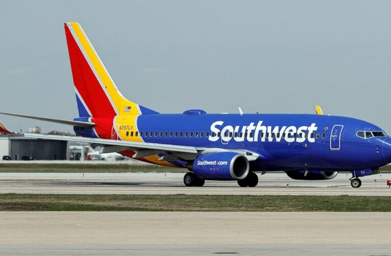 The airline blamed the issue on air traffic control problems, limited staffing in Florida and bad weather