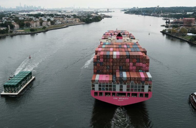 The global supply chain nightmare is about to get worse
