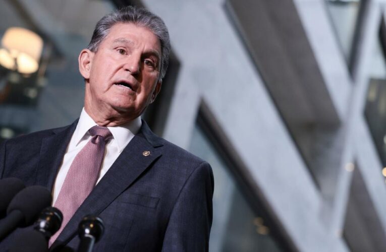 Sen. Joe Manchin, whose vote is essential to passing the President’s agenda, offered his most optimistic take yet that a deal could be reached imminently