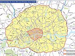 Sadiq Khan MUST delay the expansion of ULEZ until at least next year, Tories warn