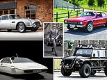Ten Bond-film cars that sold for well above the model’s average value