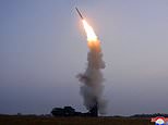 North Korea test-fires new anti-aircraft missile, its fourth weapon test in a month