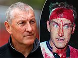 Former England captain Terry Butcher urges football’s authorities to ban heading