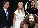 Melania and White House aides called Ivanka and Jared ‘the interns’ because they were ‘obnoxious’