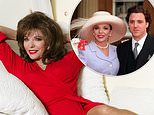 Diaries of a devilish diva: JOAN COLLINS lifts the lid on her showbiz pals in candid memoirs