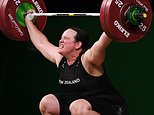 Transgender weightlifter Laurel Hubbard named sportswoman of the year by New Zealand university