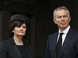 Tony and Cherie Blair ‘avoided paying £312k in stamp duty when they purchased £6.45m London office’ 