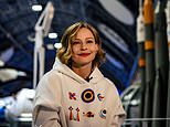 First actor in space: Russian actress Yulia Peresild to beat Tom Cruise bid and film at ISS TOMORROW