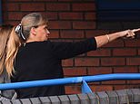 Vicar, 58, breaks down as she is CLEARED of sex offences against two girls more than 40 years ago